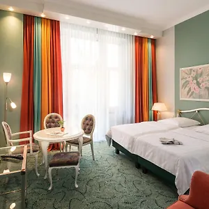 Palmenhof 4* Frankfurt am Main