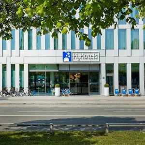 Szálloda H2 Messe